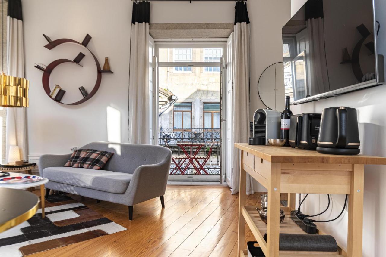 Mouzinho Premium Loft By Homing Apartment ปอร์โต ภายนอก รูปภาพ